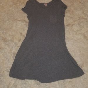 Tshirt dress